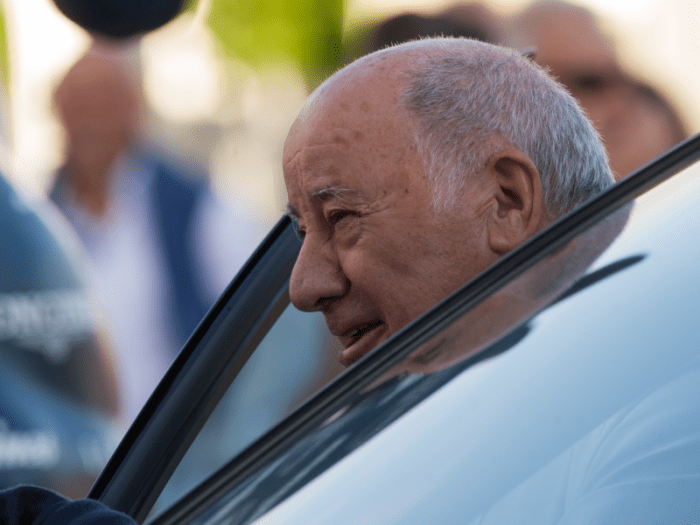 Zara founder ortega buys barcelona office building 283 million sources say