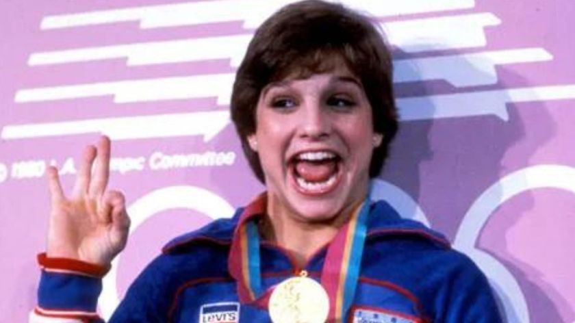 Gymnastics great mary lou retton facing dui charge