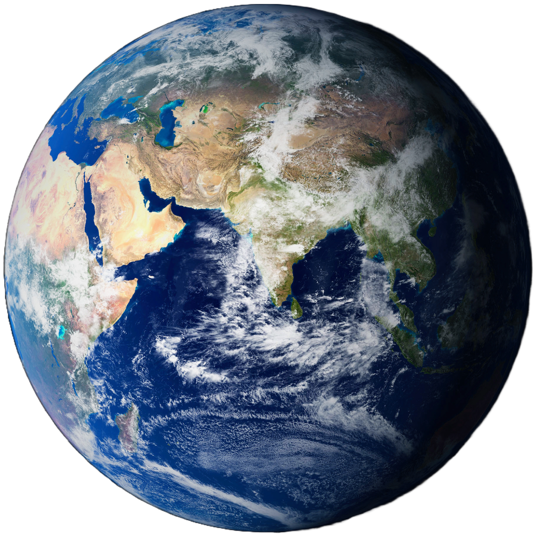 Global markets flows graphic