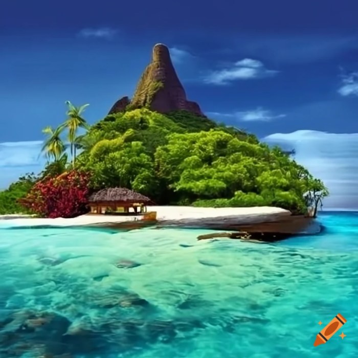 Paradise lost is plastic threatening africas potential tap into tourism