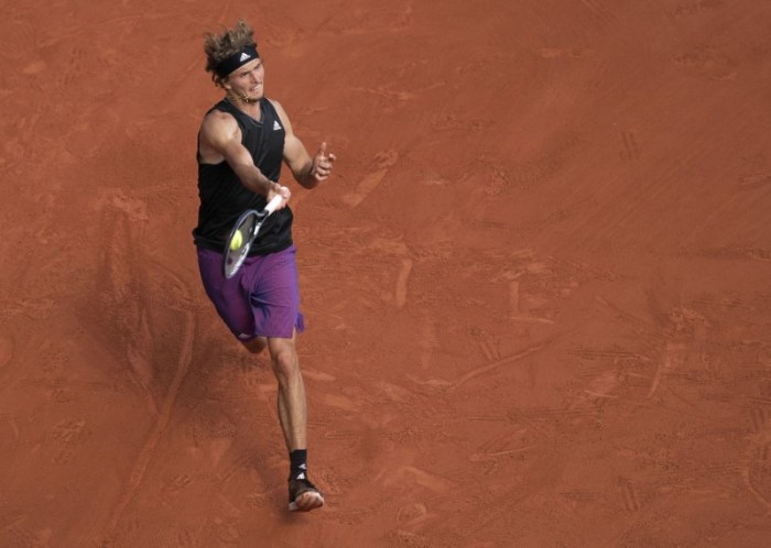 Dejected Zverev sees no positives in French Open semi-final loss | Reuters Zverev cruises into french open round two