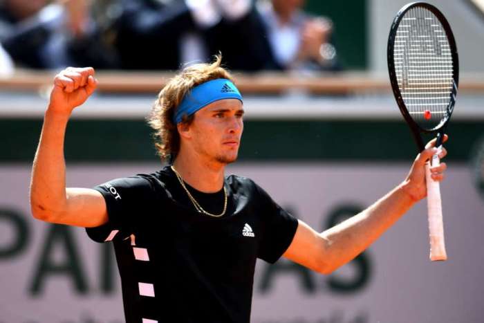French Open: Zverev plans Yorkshire trip, quirky French Open history ... Zverev cruises into french open round two