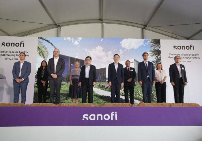 Sanofi's latest vaccine plan? A €400M Singapore factory full of ... Sanofi vnvc launch vaccine factory vietnam