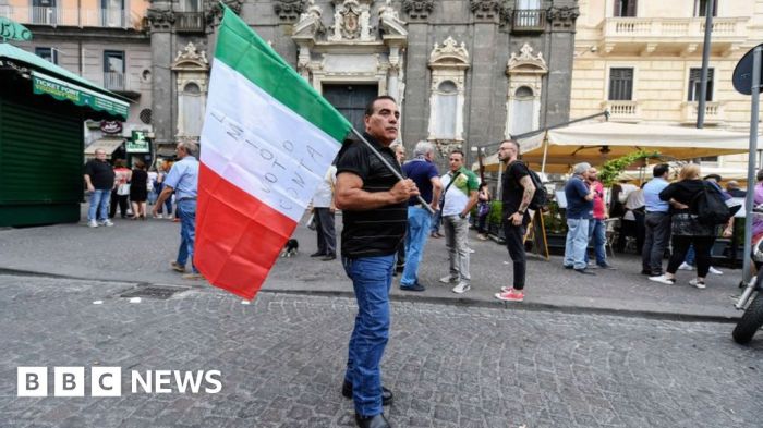 Italy business lobby asks urgent measures lower energy costs