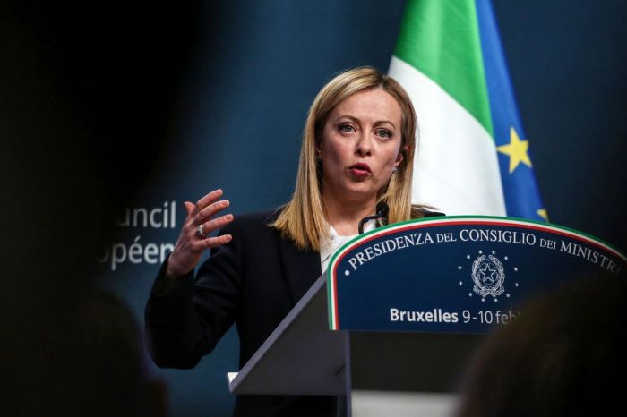 Italy business lobby asks urgent measures lower energy costs