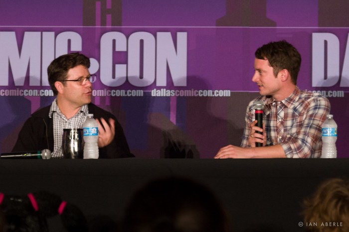 Sean Astin | Sean Astin speaking at the 2016 Phoenix Comicon… | Flickr Agustin ramirez 4 rbis leads marlins past padres