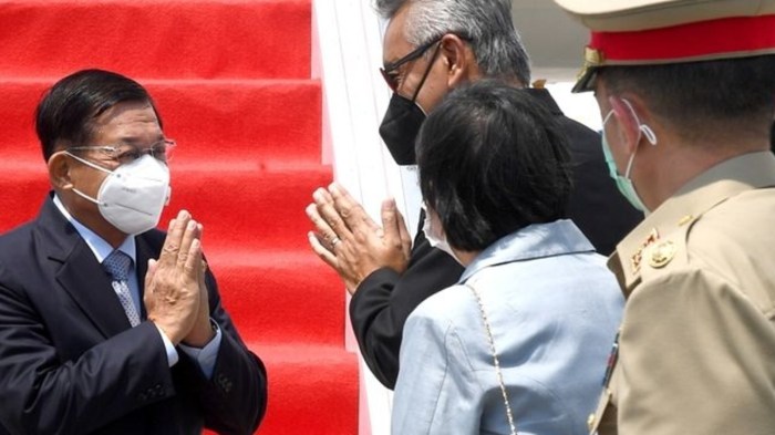 Asean leaders call myanmar dialogue ceasefire expansion