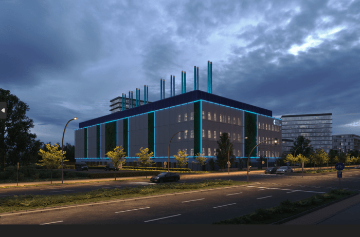 German landlord aroundtown looks convert offices into data centres