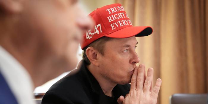 Elon musk leaving trump administration white house official confirms