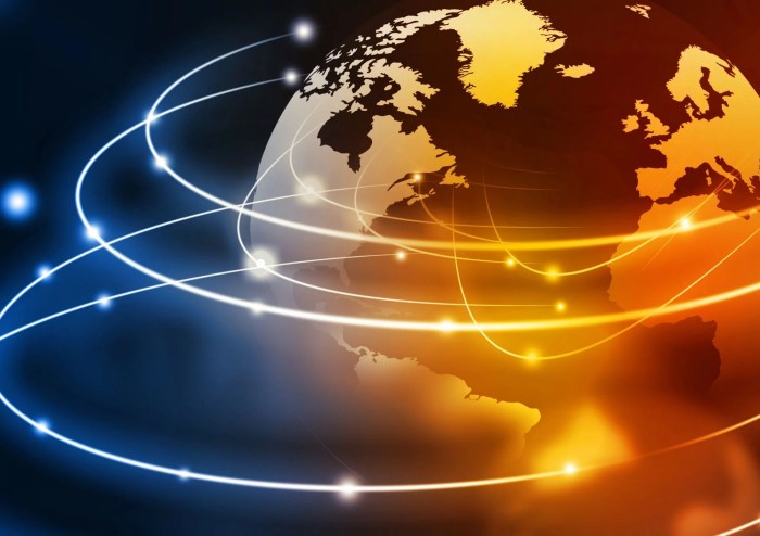 Global markets view europe