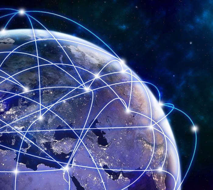 Global markets view europe