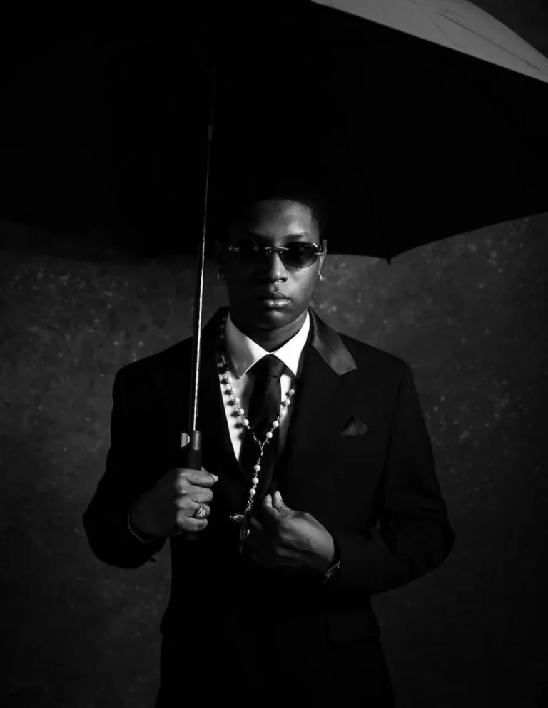 Bella Shmurda Reflects on Early Career Financial Struggles and Evolving Philanthropic Philosophy