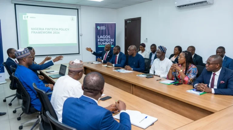 Bridging the Divide: Nigerian Fintech Founders and Policymakers Need Strategic Collaboration to Unlock Sector’s Full Potential