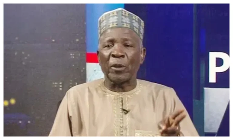 Buba Galadima’s Stark Warning: A ‘Corpse’ Could Defeat Tinubu in 2027 Amidst Deepening Political Discontent