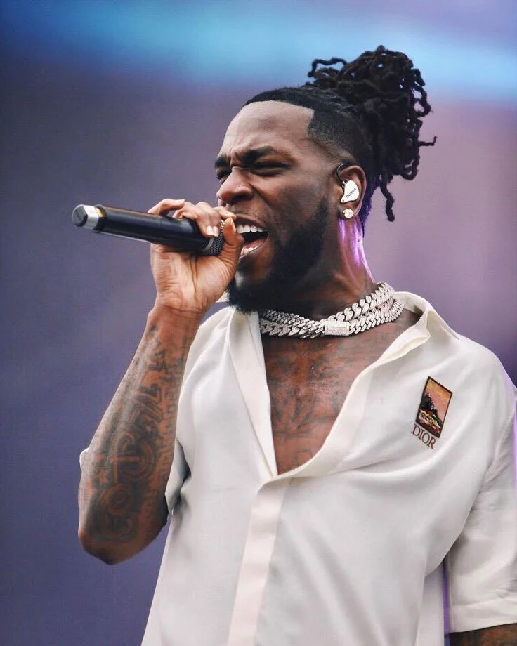 Burna Boy Sends Heartfelt Birthday Wishes to Abuja Cars Amidst Egyptian Tour