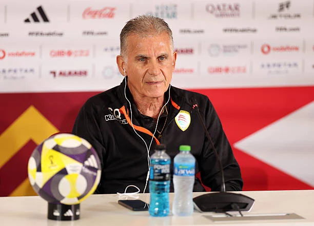 Carlos Queiroz Appointed New Head Coach of Ghana’s Black Stars with Focus on 2026 FIFA World Cup Qualification