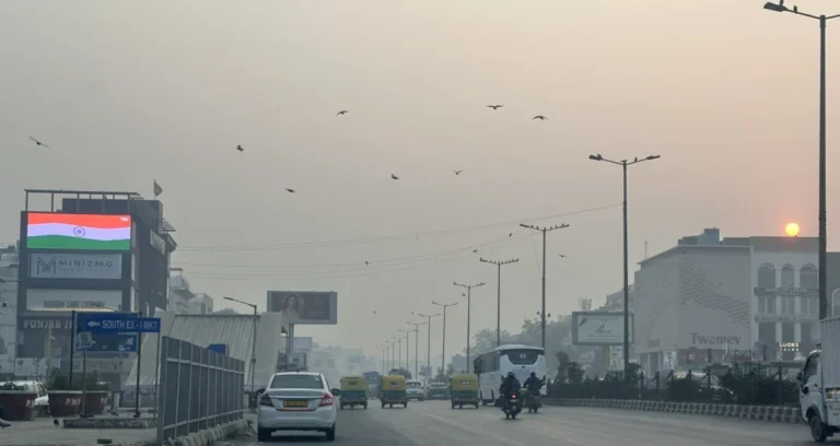 Delhi Has A New Plan To Fight Its Toxic Air, But Will It Deliver? – Health Policy Watch