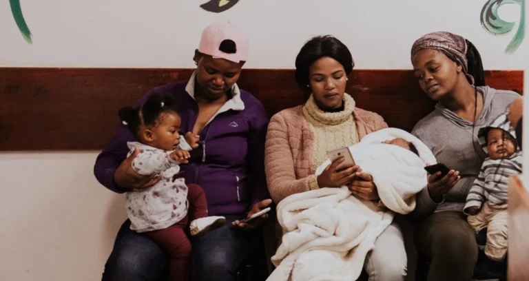 Digital Innovation and Health Equity: Transforming Maternal and Newborn Outcomes in the Global South