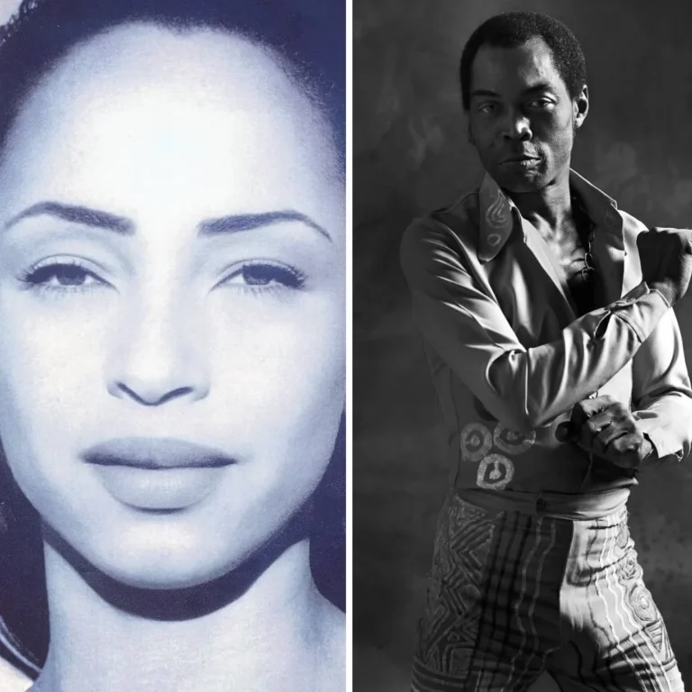 Fela Anikulapo-Kuti and Sade Adu to Be Inducted Into the Rock & Roll Hall of Fame Class of 2026