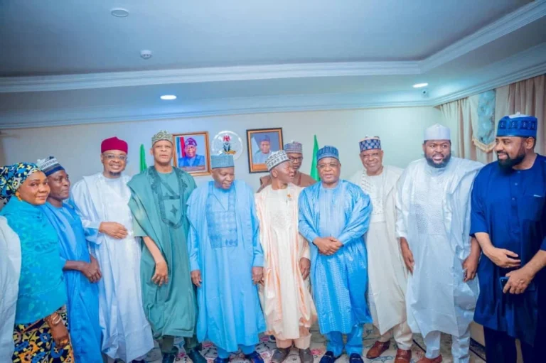 Gombe Governor Inuwa Yahaya Galvanizes APC Aspirants Towards Unity and Consensus Ahead of Crucial 2027 General Elections