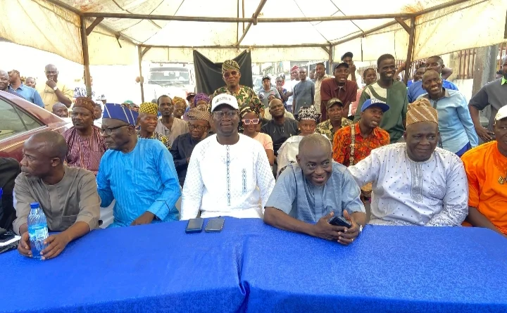 Hon. Taiwo Ayedun Declares House of Representatives Bid for Oshodi-Isolo I, Signifying Early Momentum for 2027 Elections