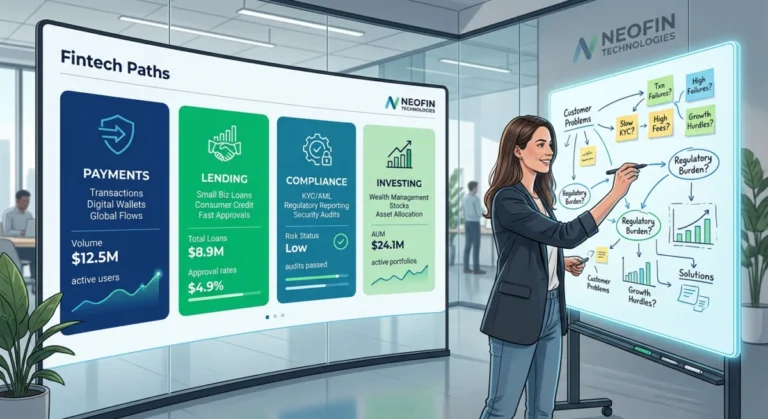 How to Build a Successful Fintech Startup: A Comprehensive Guide to Product, Compliance, and Scaling