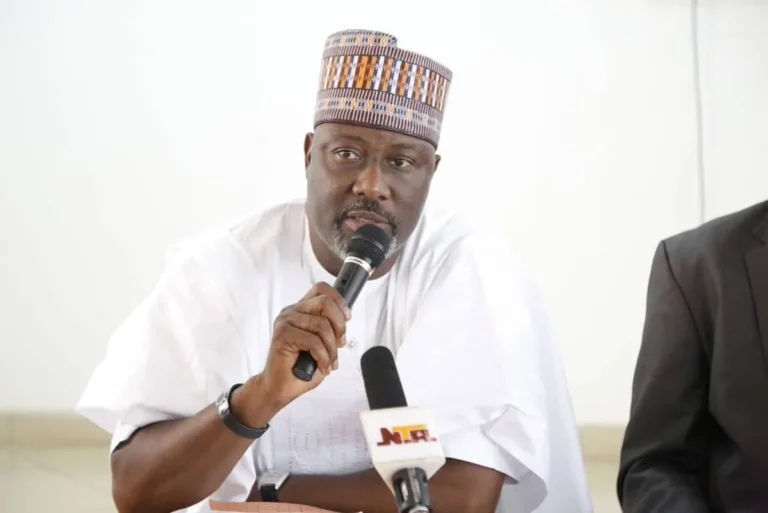 I Will Beat Tinubu In Free Poll, Any ADC Candidate Will Do Better Than Him – Dino Melaye