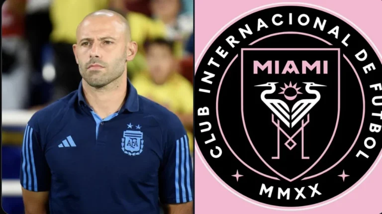 Javier Mascherano Resigns as Inter Miami CF Head Coach After Historic MLS Cup-Winning Season