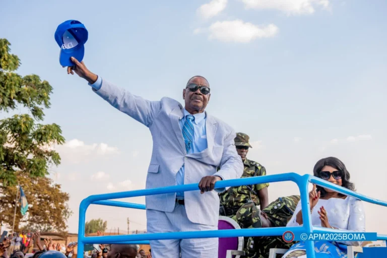 Malawi’s Shifting Sands of Power: How a Vice-Presidential Dispute Highlights Executive Centralisation and Economic Peril