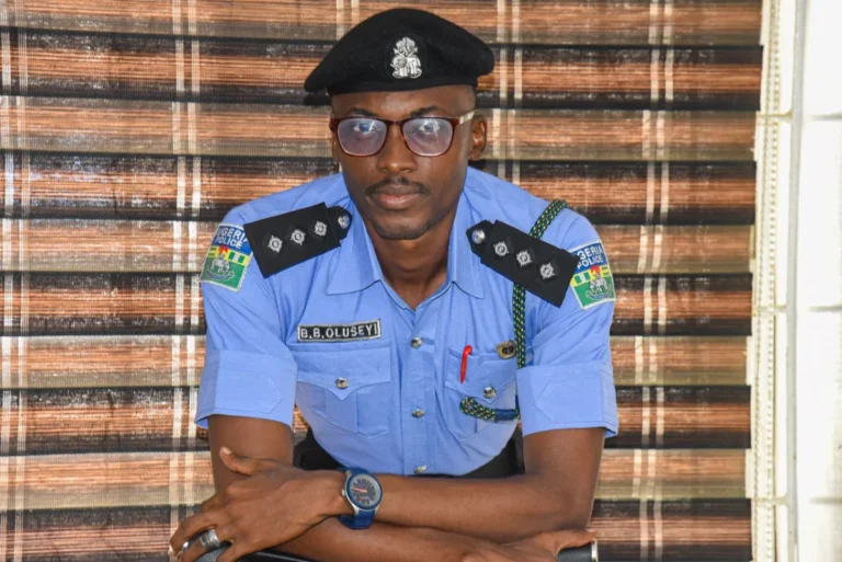 Ogun State Police Clamp Down on Unlawful Protests, Arrest 156 Suspects in Sagamu Following Major Disturbances