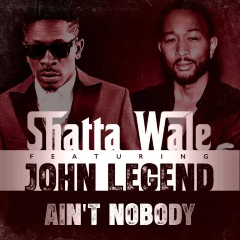 Shatta Wale x John Legend – Ain’t Nobody