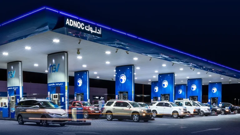 Shell Poised to Exit South African Downstream Market in $1 Billion Deal with ADNOC