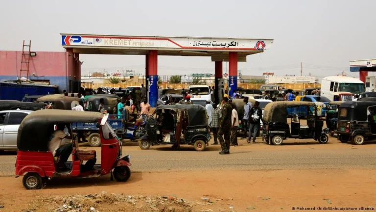 Sudan: Iran war prompts ‘massive’ food and fuel price hikes