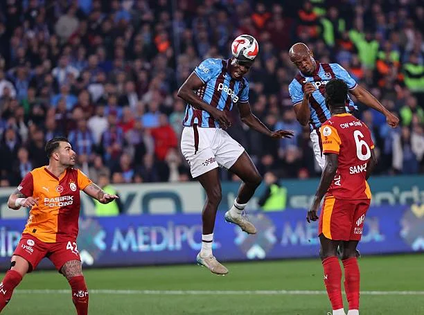 Victor Osimhen Returns to Galatasaray Training, Boosting Title Hopes Amidst Stuttering Campaign