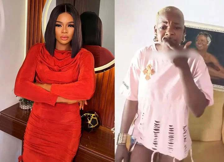 Viral video just content, Olajumoke denies substance abuse claims