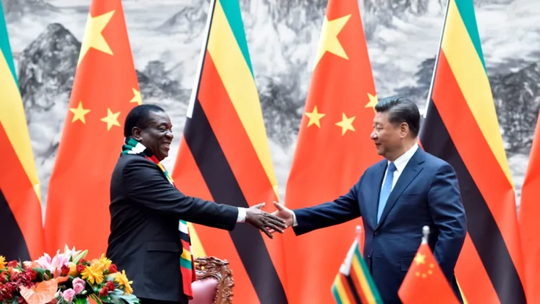 Zimbabwe’s Lithium Export Ban Cracks as China Secures Special Quotas, Highlighting Beijing’s Dominance