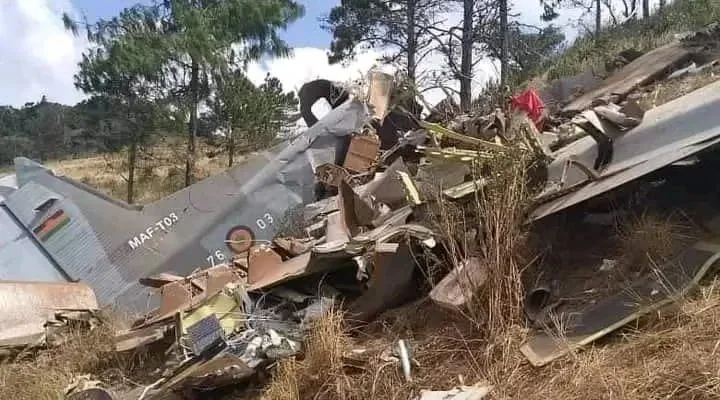 Malawi plane crash probe targets aviation oversight – The Mail & Guardian