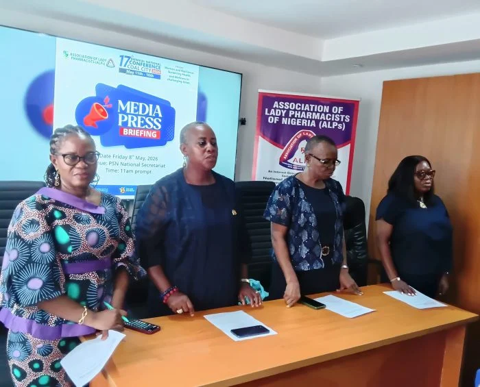 National Association of Lady Pharmacists Decries Infrastructure Deficit and Brain Drain Ahead of 17th Biennial National Conference in Enugu