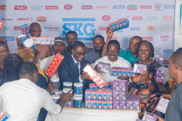 SKG Pharma Expands Product Portfolio with Novadex Launch and Honors Trade Partners at 2026 Lagos Conference