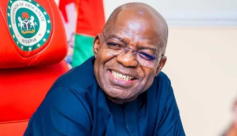 Abia State Emerges Third Fastest-Improving State in Nigeria According to 2026 Philips Consulting Momentum Index