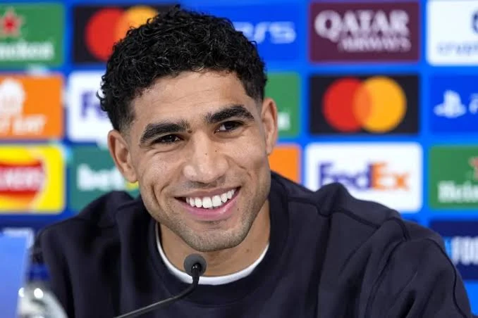 Achraf Hakimi Financial Structure and the Strategic Management of Professional Athlete Wealth