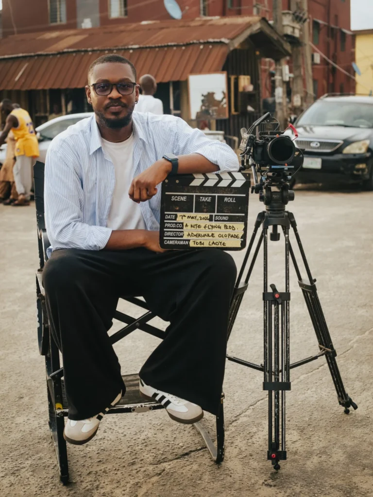 Adekunle Olopade and Lolu Shomuyiwa Spearhead "Year of The Man" Campaign to Address Critical Needs of Nigerian Boys