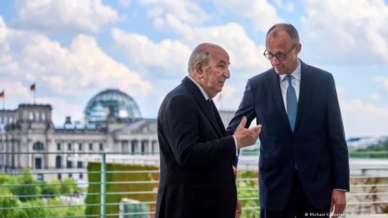 Algeria and Germany Forge Deeper Strategic Partnership Amidst Global Energy Shifts and Regional Dynamics
