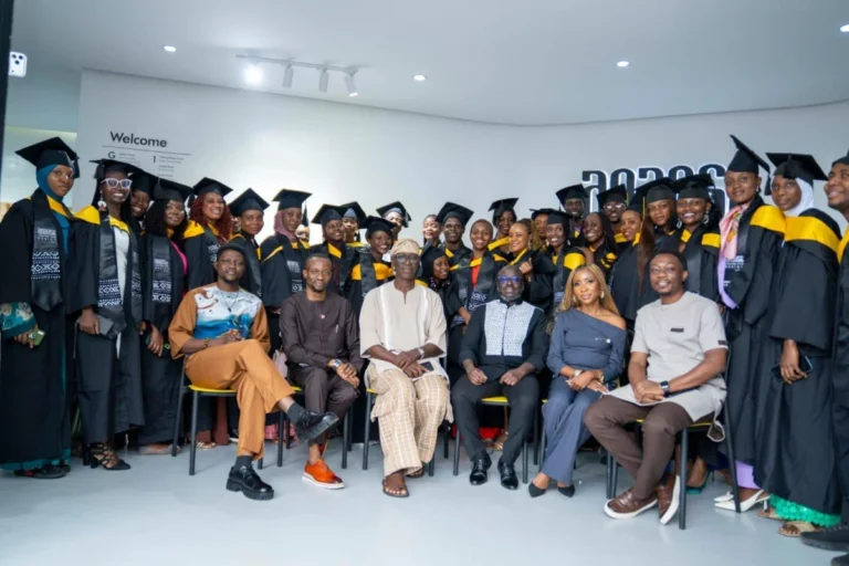 Ananse Centre for Design Graduates Over 30 Aspiring Fashion Entrepreneurs in Inaugural Scholarship Programme