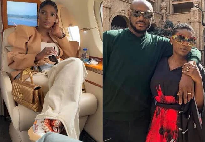 Annie Idibia Debunks Viral Reunion Rumors and Addresses Misleading Social Media Footage Concerning Her Relationship With 2Baba