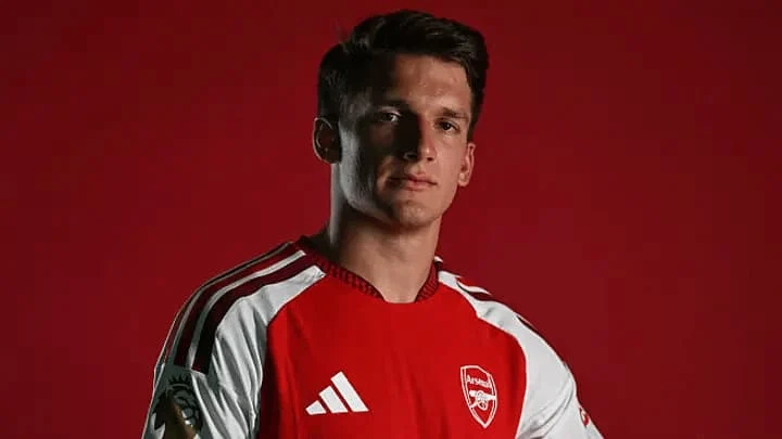 Arsenal Secure Versatile Attacker Christos Tzolis in Landmark £34 Million Deal to Bolster Premier League Title Defence