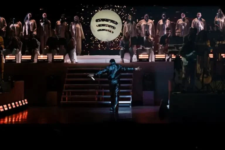 Asake Elevates Latest Album Experience with Exclusive Spotify Live Concert Film Release