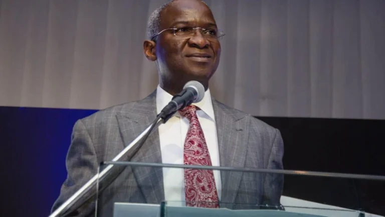 Babatunde Fashola Dismisses Presidential Ambition, Reaffirms Commitment to National Discourse and Legacy of Service