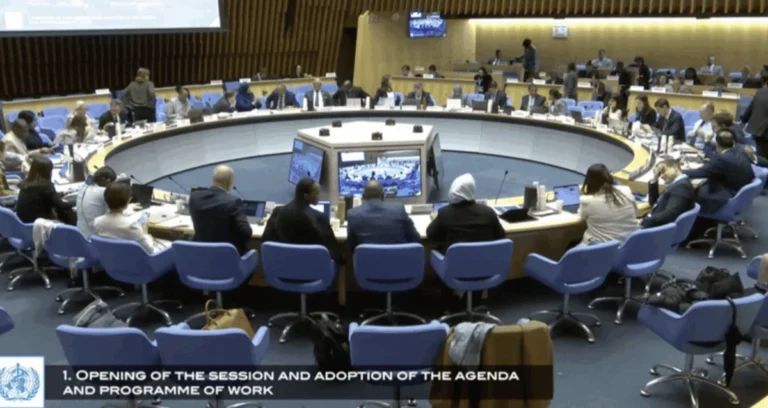 Battle for Pathogen Sovereignty: Africa and European Union Clash Over Pathogen Access and Benefit-Sharing Models in WHO Pandemic Treaty Negotiations