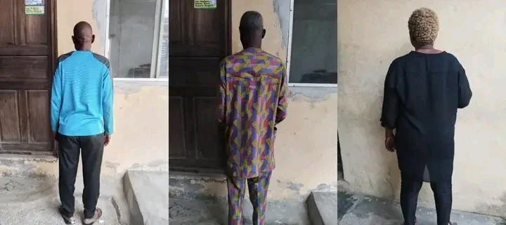 Bayelsa Workers Arrested for Alleged N500 Million Government Equipment Theft